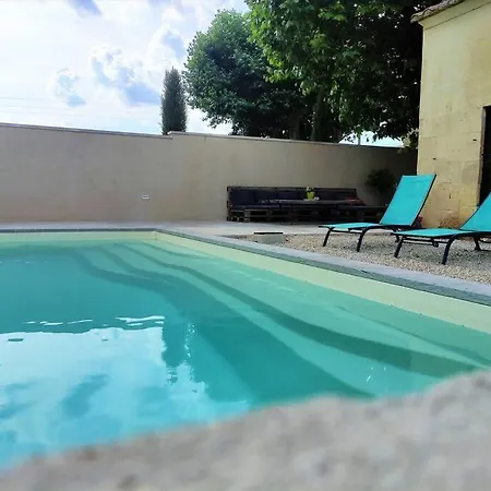 Holiday home Mas Des Cigognes Arles-camargue Arles